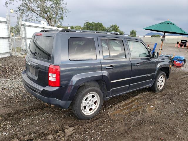 1C4NJRBB1ED551009 | 2014 JEEP PATRIOT SP