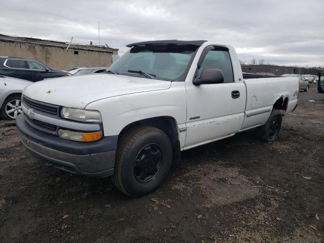 2002 Chevrolet Silverado K1500 VIN: 1GCEK14W12Z139363 Lot: 76296903