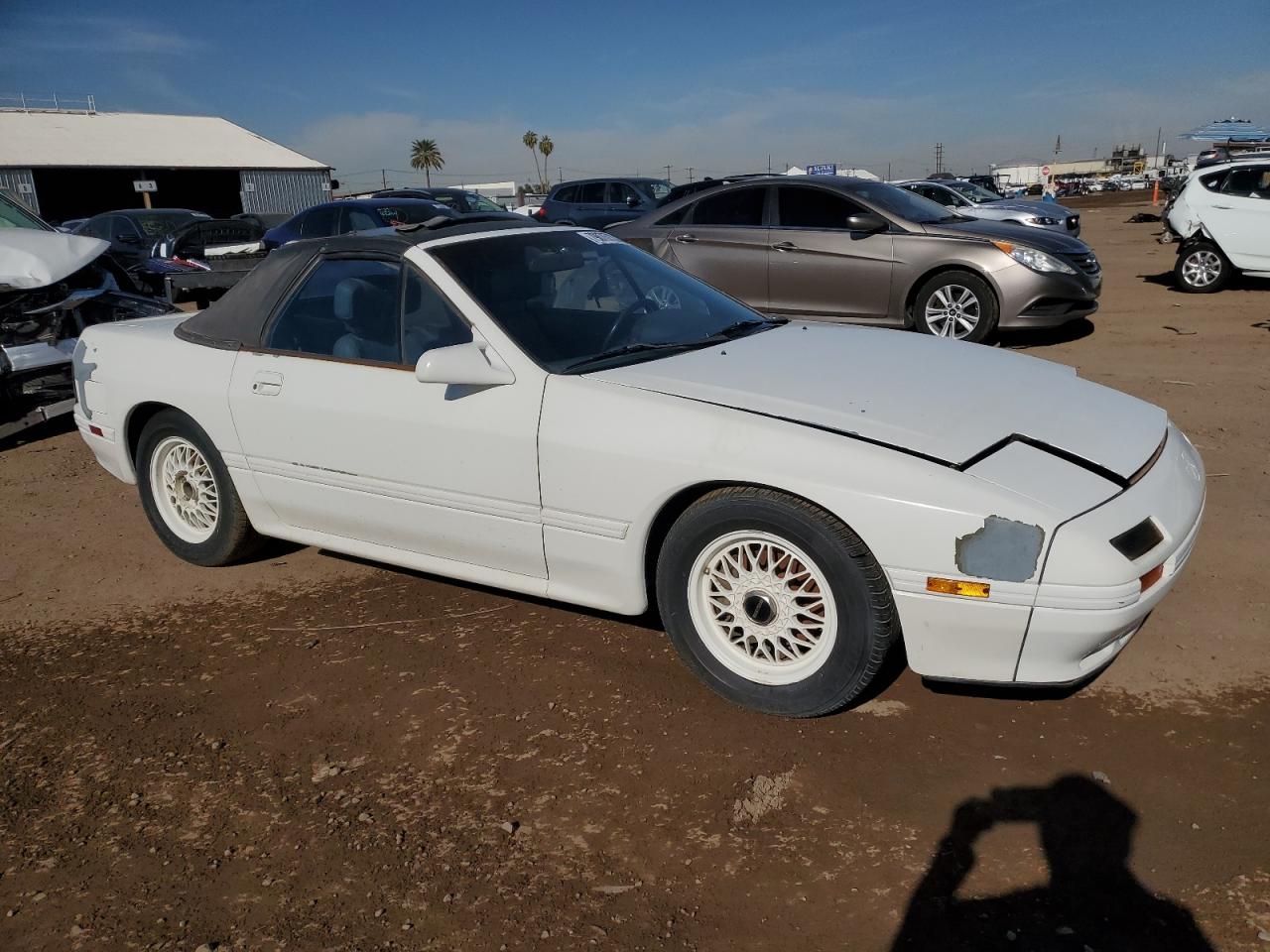 JM1FC3515J0106420 1988 Mazda Rx7