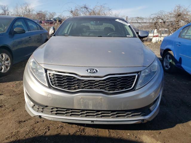 2013 Kia Optima Hybrid VIN: KNAGM4AD1D5057647 Lot: 79126423