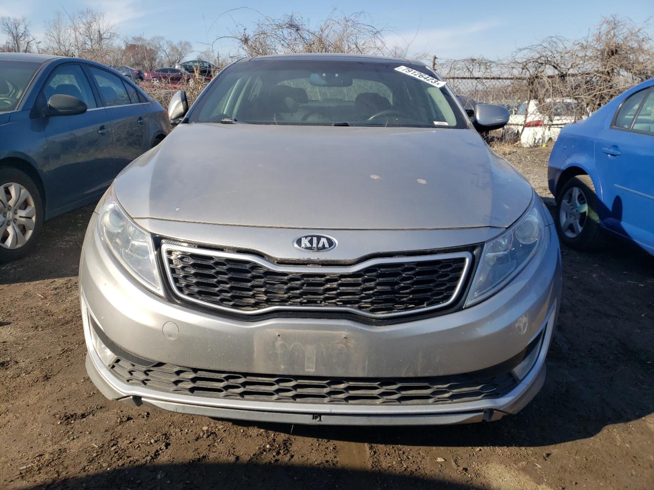 knagm4ad1d5057647 KNAGM4AD1D5057647 2013 Kia Optima Hybrid