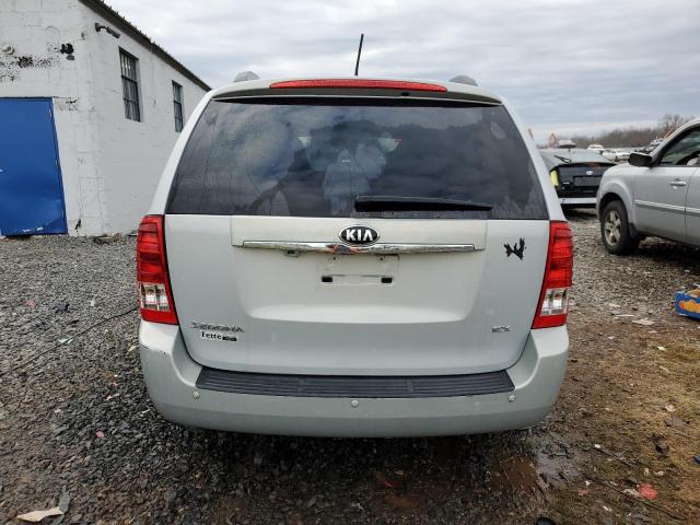 KNDMH4C73E6547262 | 2014 KIA SEDONA EX