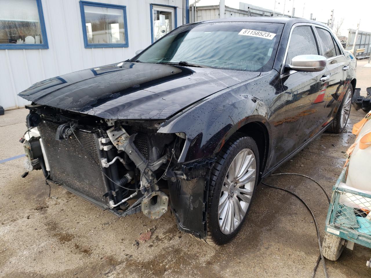 2C3CCACG4CH284966 2012 Chrysler 300 Limited