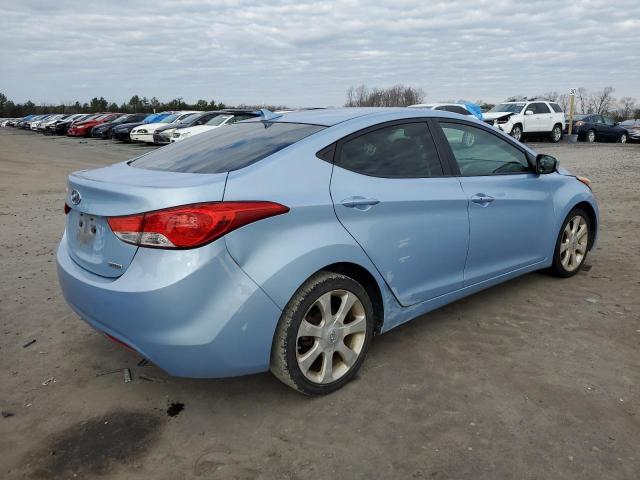 KMHDH4AE6CU267728 | 2012 Hyundai elantra gls