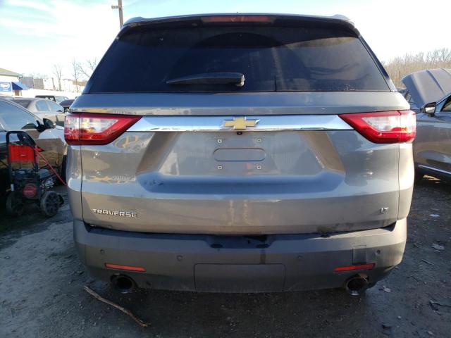 2018 CHEVROLET TRAVERSE L - 1GNERGKW6JJ178083