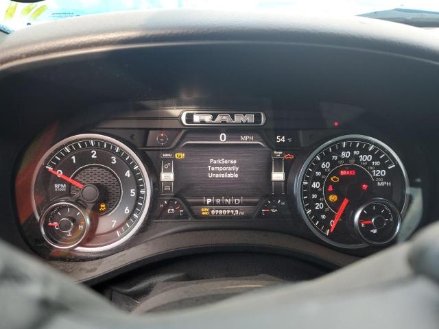 2020 RAM 1500 BIG H - 1C6SRFBT6LN300682