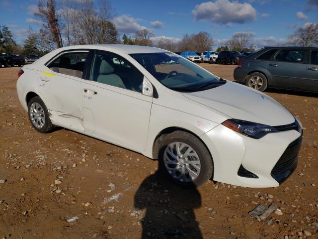 5YFBURHE7JP748754 | 2018 TOYOTA COROLLA L