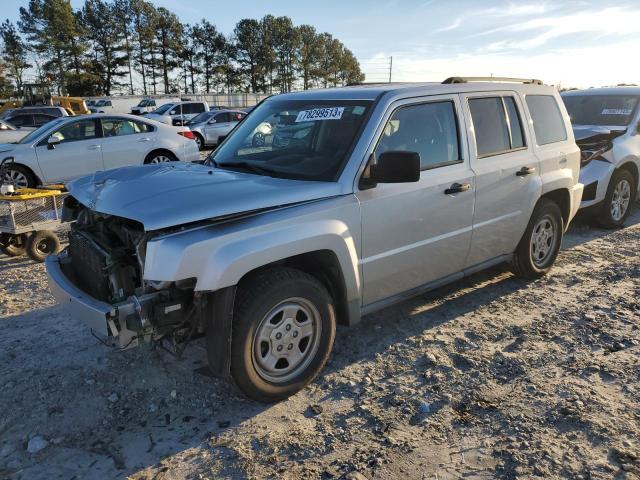 2010 Jeep Patriot Sport