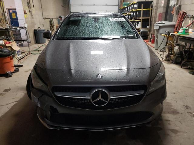 WDDSJ4GB1JN516348 | 2018 MERCEDES-BENZ CLA 250 4M