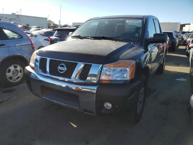 2012 Nissan Titan S