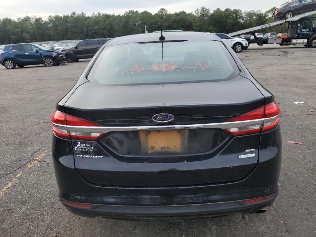 3FA6P0HD6HR122487 | 2017 FORD FUSION SE