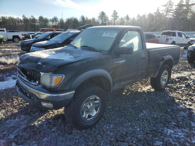 2002 Toyota Tacoma 