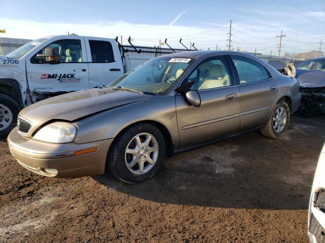 2002 Mercury Sable LS Premium