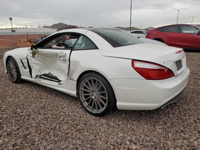 WDDJK7DA2EF022893 | 2014 MERCEDES-BENZ SL 550