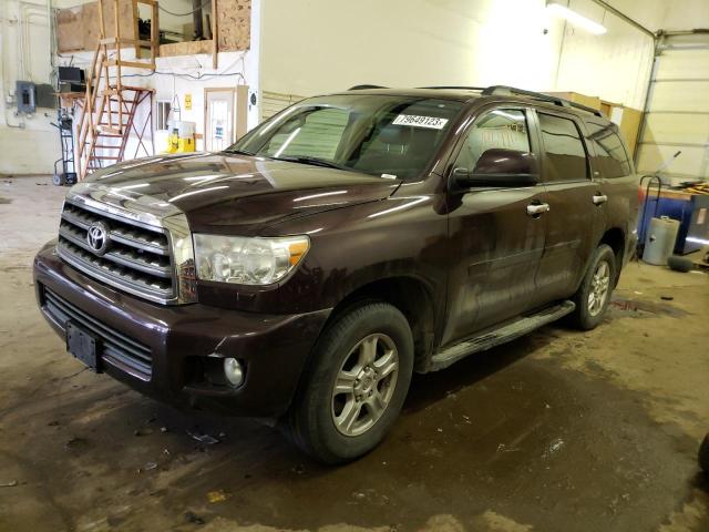 5TDBW5G16DS076795 | 2013 Toyota sequoia sr5