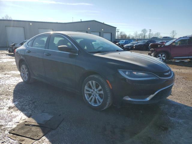 1C3CCCAB2FN664273 | 2015 CHRYSLER 200 LIMITE