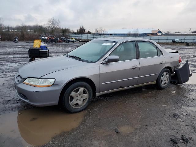 2000 Honda Accord Coupe EX