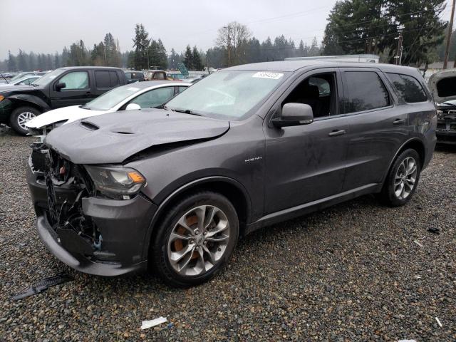 1C4SDJCT1LC228813 | 2020 DODGE DURANGO R/