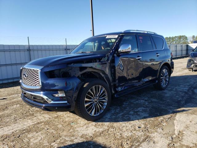 2021 INFINITI QX80 SENSORY