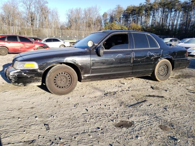 2002 Ford Crown Victoria 