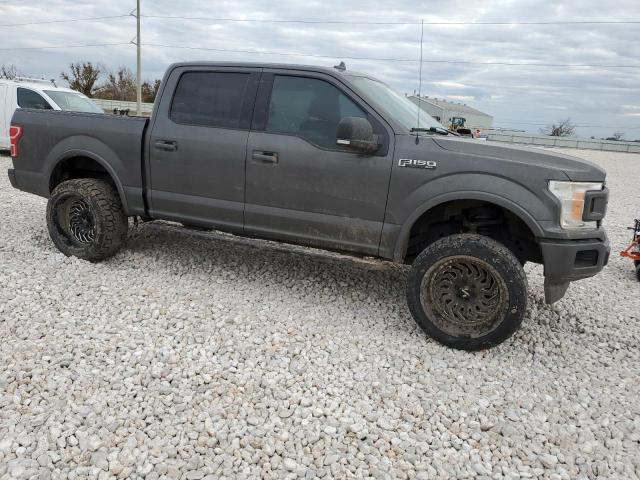 1FTEW1CP9JKE36631 | 2018 FORD F150 SUPER