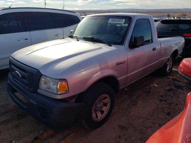 2009 Ford Ranger 