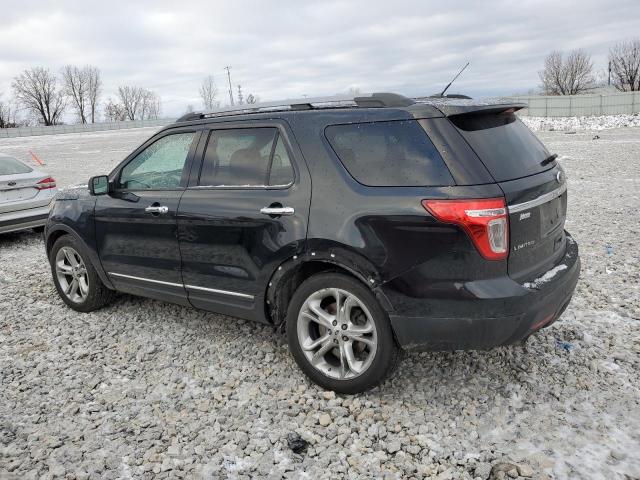 1FM5K7F89FGB32112 | 2015 FORD EXPLORER L