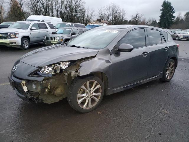 Vin: jm1bl1k69b1361859, lot: 79729693, mazda mazda3 s 20111