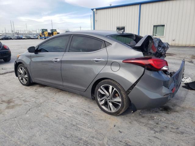 5NPDH4AEXEH484636 | 2014 HYUNDAI ELANTRA SE