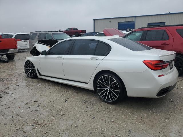 VIN WBA7E2C57KB216760 2019 BMW 7 Series, 740 I no.2