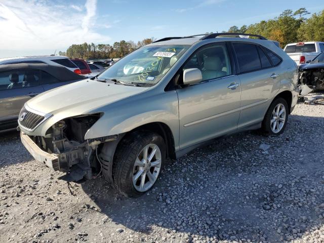 2009 Lexus RX 350 