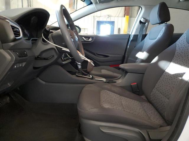 2019 HYUNDAI IONIQ BLUE - KMHC65LC4KU139232