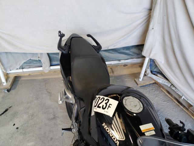 2009 HONDA VFR800 JH2RC46019K100064
