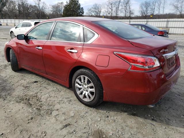 1N4AL3AP8FC425956 | 2015 NISSAN ALTIMA 2.5