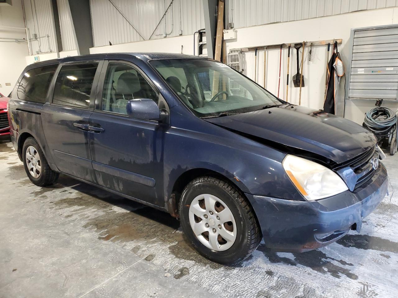 KNDMB233476176294 2007 Kia Sedona Ex