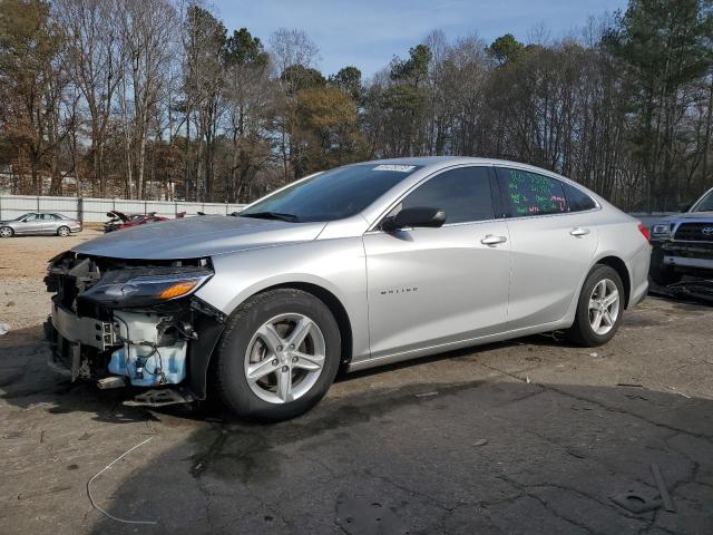 1G1ZB5ST3LF127227 | 2020 CHEVROLET MALIBU LS