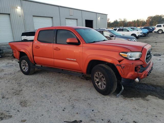 Vin: 5tfaz5cn1hx033915, lot: 79698673, toyota tacoma double cab 20174