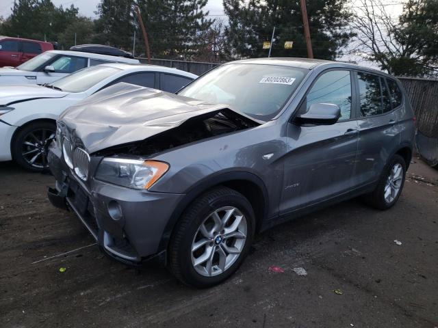 2013 BMW X3, Xdrive35I