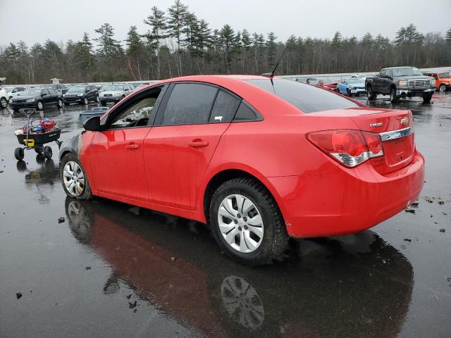 1G1PB5SH9E7194284 | 2014 CHEVROLET CRUZE LS