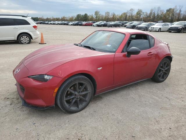 2017 Mazda MX-5 Miata Club