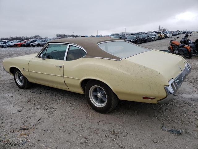 332770E188268 1970 Oldsmobile Cutlass