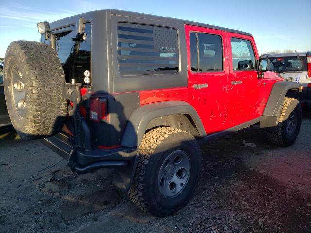 1C4BJWFG6EL111929 | 2014 JEEP WRANGLER U