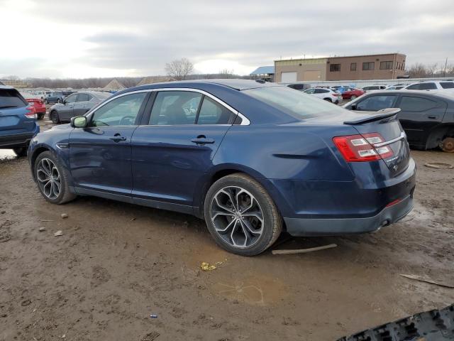 1FAHP2KTXGG100003 | 2016 FORD TAURUS SHO