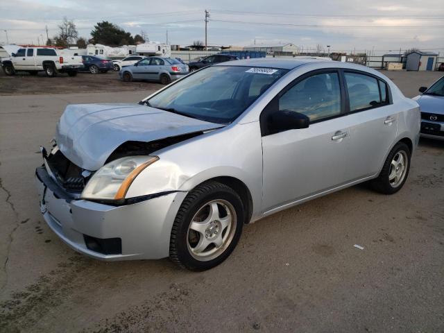 2007 Nissan Sentra 2.0