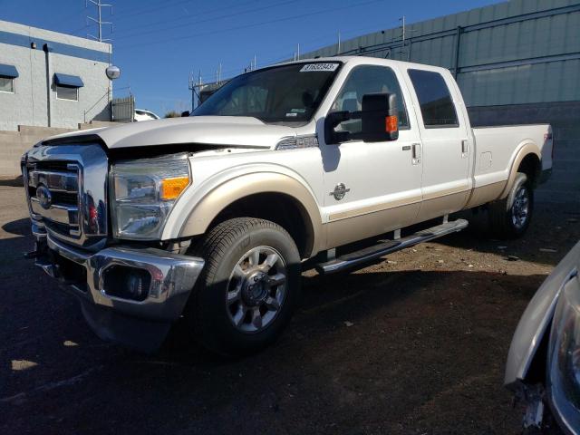 2013 Ford F-350 