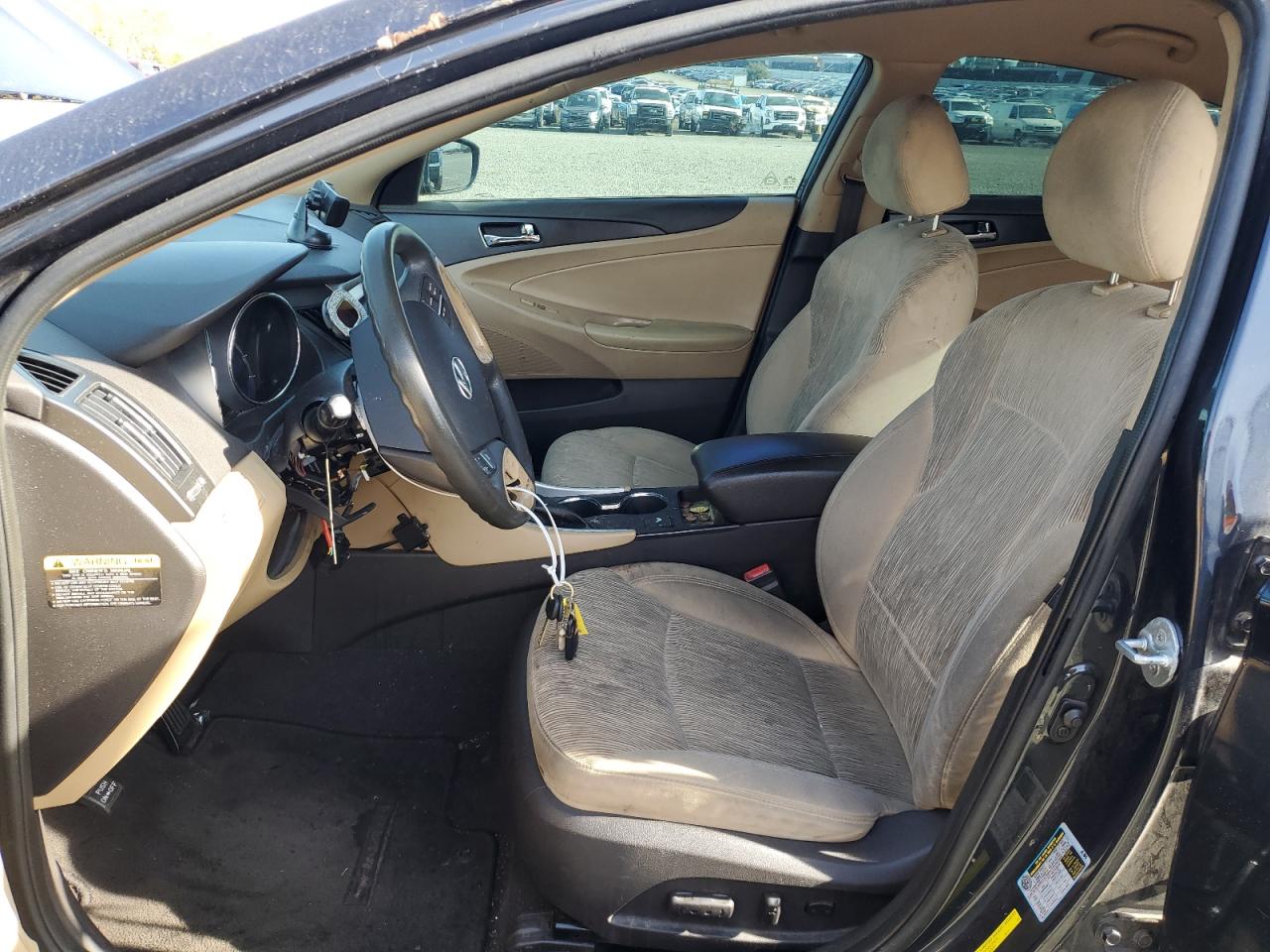 5NPEB4AC4EH934317 2014 Hyundai Sonata Gls