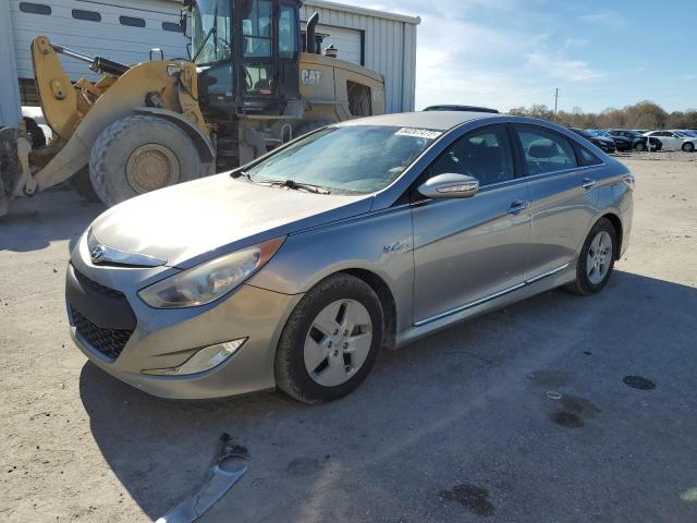 2012 Hyundai Sonata Hybrid