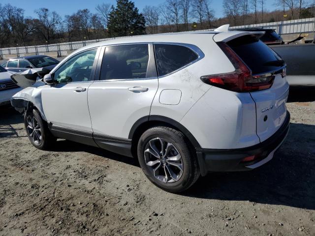 7FARW1H89NE024316 | 2022 HONDA CR-V EXL