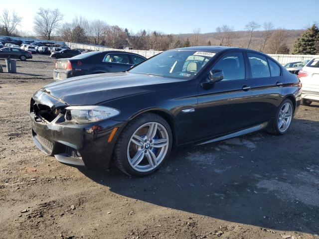 2011 BMW 5 Series Gran Turismo 535i