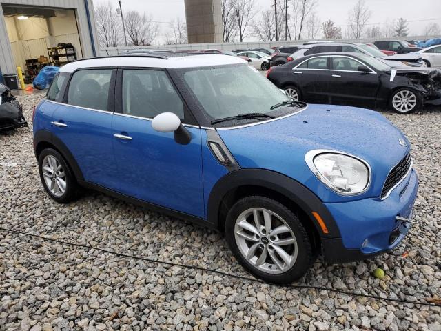 WMWZC3C57EWP51900 | 2014 Mini cooper s countryman